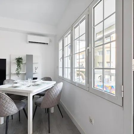 Apartment H2m Marmoles 3 & 2 Banos Con Balcon