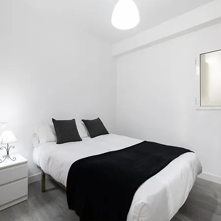 H2m Marmoles 3 & 2 Banos Con Balcon Apartment