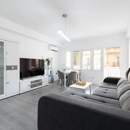 H2m Marmoles 3 & 2 Banos Con Balcon Apartment *
