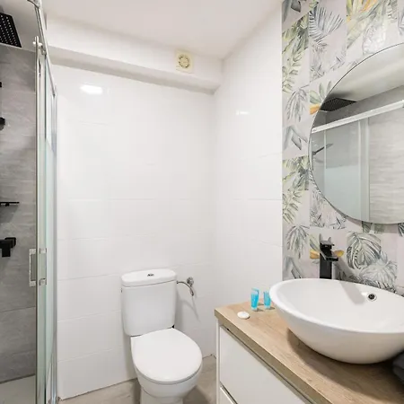 H2m Marmoles 3 & 2 Banos Con Balcon Apartment Malaga