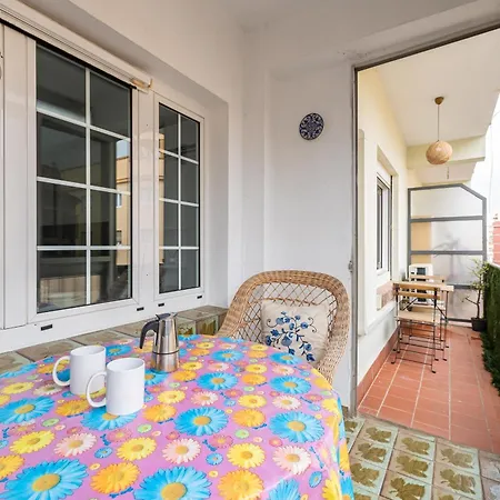 H2m Marmoles 3 & 2 Banos Con Balcon * Malaga