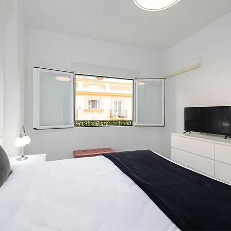H2m Marmoles 3 & 2 Banos Con Balcon Apartment