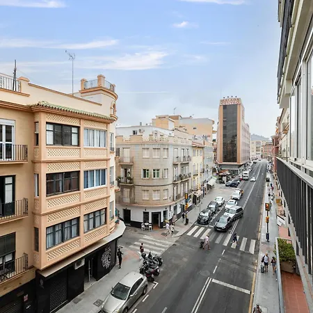 Apartment H2m Marmoles 3 & 2 Banos Con Balcon