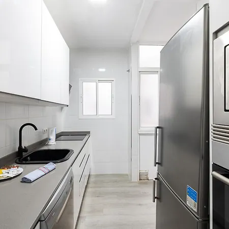 H2m Marmoles 3 & 2 Banos Con Balcon Apartment