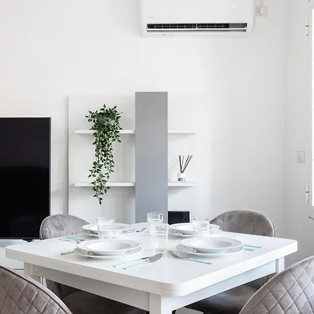 H2m Marmoles 3 & 2 Banos Con Balcon Apartment