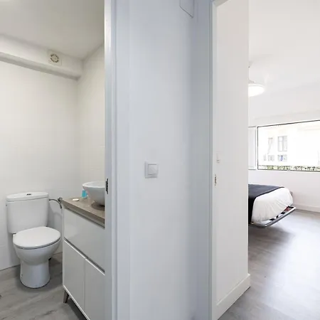 Apartment H2m Marmoles 3 & 2 Banos Con Balcon *