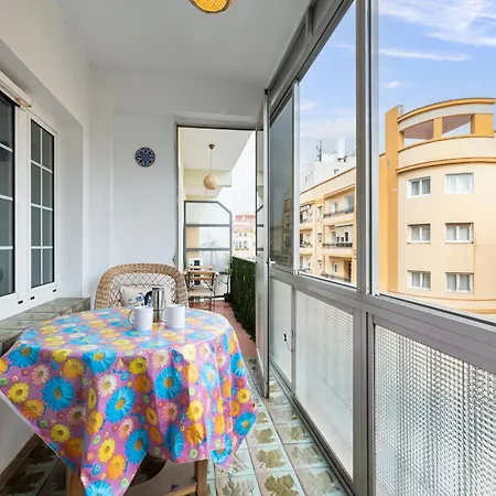 H2m Marmoles 3 & 2 Banos Con Balcon Apartment Malaga